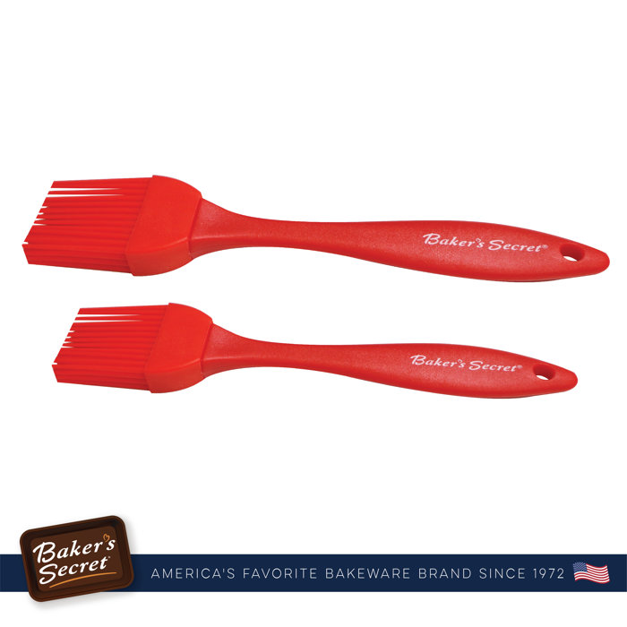 Baker's Secret Dishwasher Safe Basting Brush Wayfair